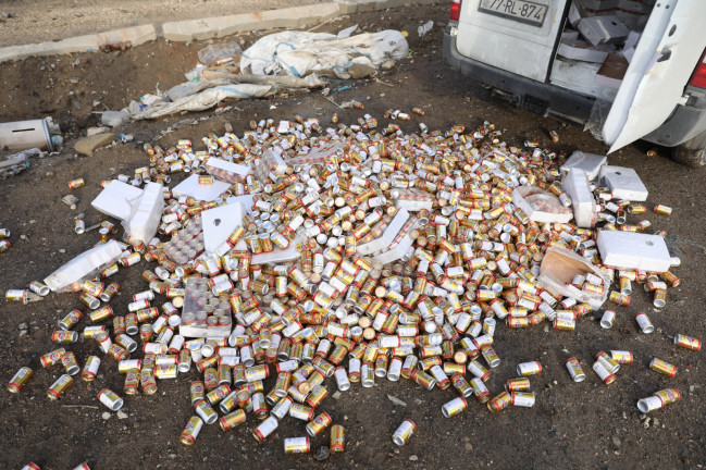 Bu energetik içkidə təhlükəli maddə aşkarlandı