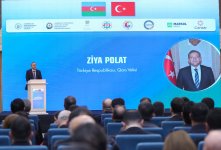 Naxçıvanda 2-ci Azərbaycan-Türkiyə Regional İqtisadi Forumu keçirilib (FOTO)
