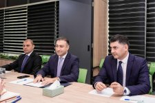 ƏƏSMN və Dünya Bankı arasında əməkdaşlıq müzakirə edilib