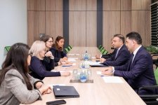 ƏƏSMN və Dünya Bankı arasında əməkdaşlıq müzakirə edilib