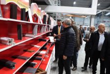 Naxçıvanda 2-ci Azərbaycan-Türkiyə Regional İqtisadi Forumu keçirilib (FOTO)