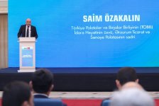 Naxçıvanda 2-ci Azərbaycan-Türkiyə Regional İqtisadi Forumu keçirilib (FOTO)