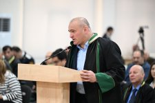 Ermənistan vətəndaşlarının məhkəməsində təqsirləndirilən şəxslərin vəkillərinin müdafiə çıxışı yekunlaşıb (FOTO)