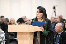 Ermənistan vətəndaşlarının məhkəməsində təqsirləndirilən şəxslərin vəkillərinin müdafiə çıxışı yekunlaşıb (FOTO)