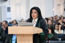 Ermənistan vətəndaşlarının məhkəməsində təqsirləndirilən şəxslərin vəkillərinin müdafiə çıxışı yekunlaşıb (FOTO)