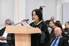 Ermənistan vətəndaşlarının məhkəməsində təqsirləndirilən şəxslərin vəkillərinin müdafiə çıxışı yekunlaşıb (FOTO)