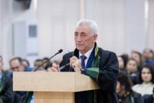 Ermənistan vətəndaşlarının məhkəməsində təqsirləndirilən şəxslərin vəkillərinin müdafiə çıxışı yekunlaşıb (FOTO)