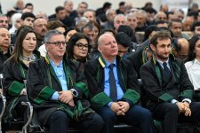 Ermənistan vətəndaşlarının məhkəməsində təqsirləndirilən şəxslərin vəkillərinin müdafiə çıxışı yekunlaşıb (FOTO)