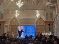 Bakıda “Yusif Məmmədəliyev: Elm. İrs. İnnovasiyalar” adlı beynəlxalq konfrans keçirilir (FOTO)