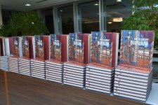 Mirzə Qədim İrəvani “Xalq Əmanəti” layihəsinin 26-cı nəşrində (FOTO)