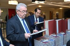 Mirzə Qədim İrəvani “Xalq Əmanəti” layihəsinin 26-cı nəşrində (FOTO)