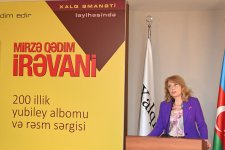 Mirzə Qədim İrəvani “Xalq Əmanəti” layihəsinin 26-cı nəşrində (FOTO)