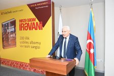 Mirzə Qədim İrəvani “Xalq Əmanəti” layihəsinin 26-cı nəşrində (FOTO)