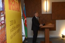 Mirzə Qədim İrəvani “Xalq Əmanəti” layihəsinin 26-cı nəşrində (FOTO)