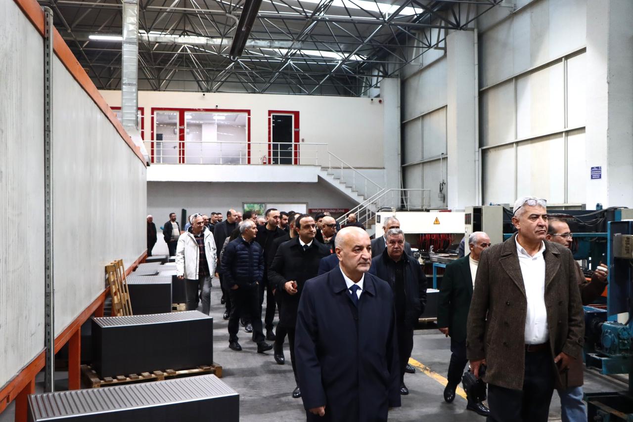 Naxçıvanda 2-ci Azərbaycan-Türkiyə Regional İqtisadi Forumu keçirilib (FOTO)