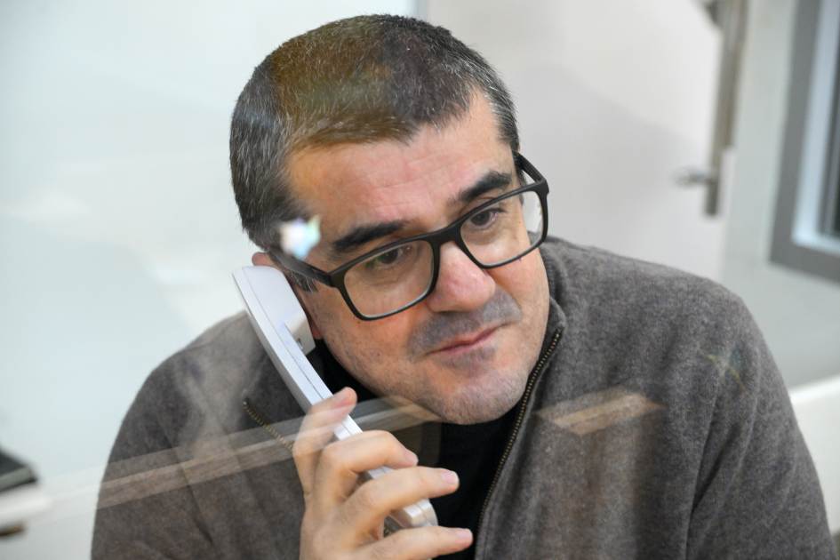 Ermənistan vətəndaşlarının məhkəməsində təqsirləndirilən şəxslərin vəkillərinin müdafiə çıxışı yekunlaşıb (FOTO)