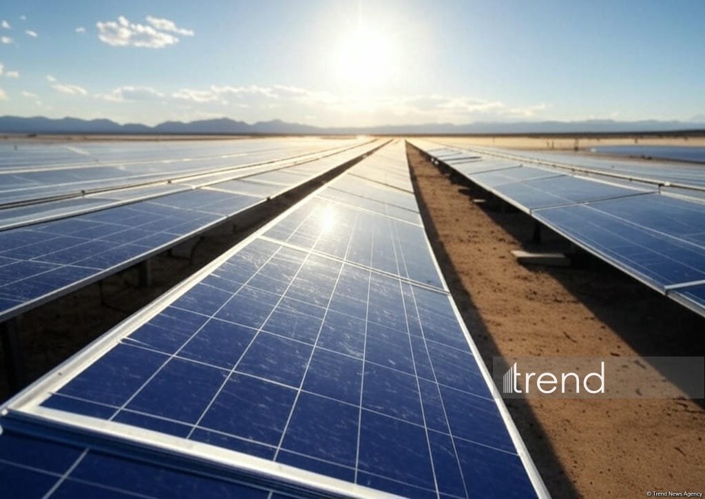 AYİB Gürcüstanda ən iri günəş elektrik stansiyasının tikintisini maliyyələşdirəcək