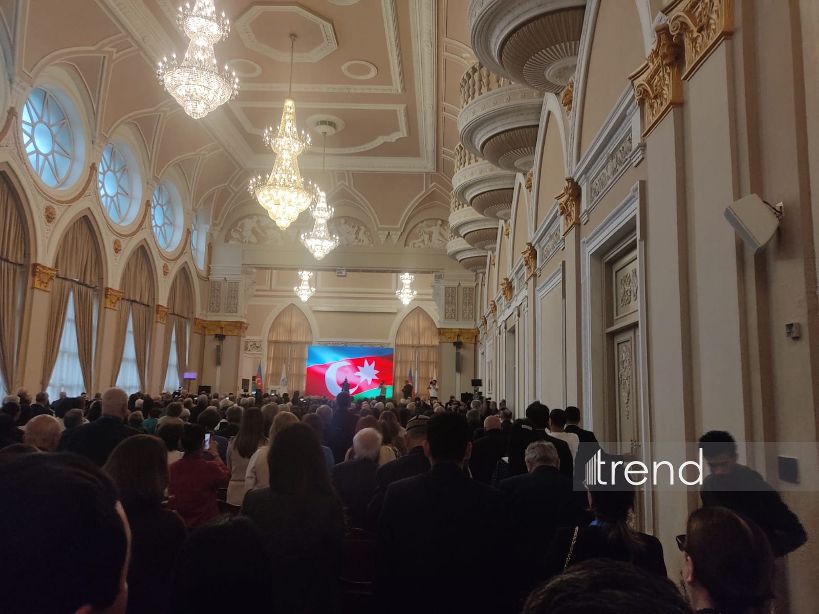 Bakıda “Yusif Məmmədəliyev: Elm. İrs. İnnovasiyalar” adlı beynəlxalq konfrans keçirilir (FOTO)