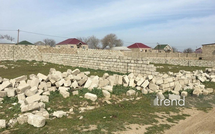 Ötən ay Bakıda torpaq qiymətləri nə qədər artıb? – CƏDVƏL