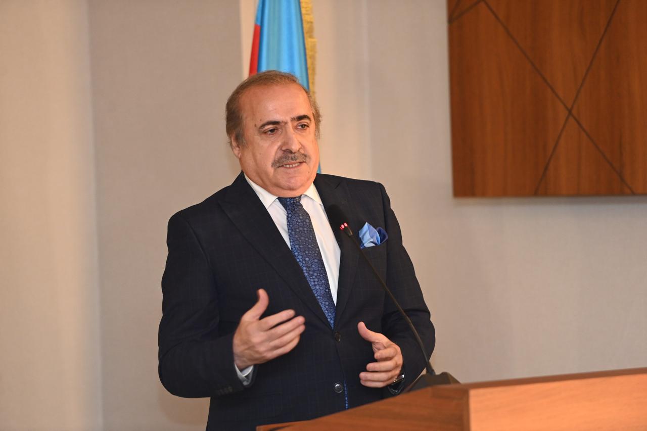 Mirzə Qədim İrəvani “Xalq Əmanəti” layihəsinin 26-cı nəşrində (FOTO)