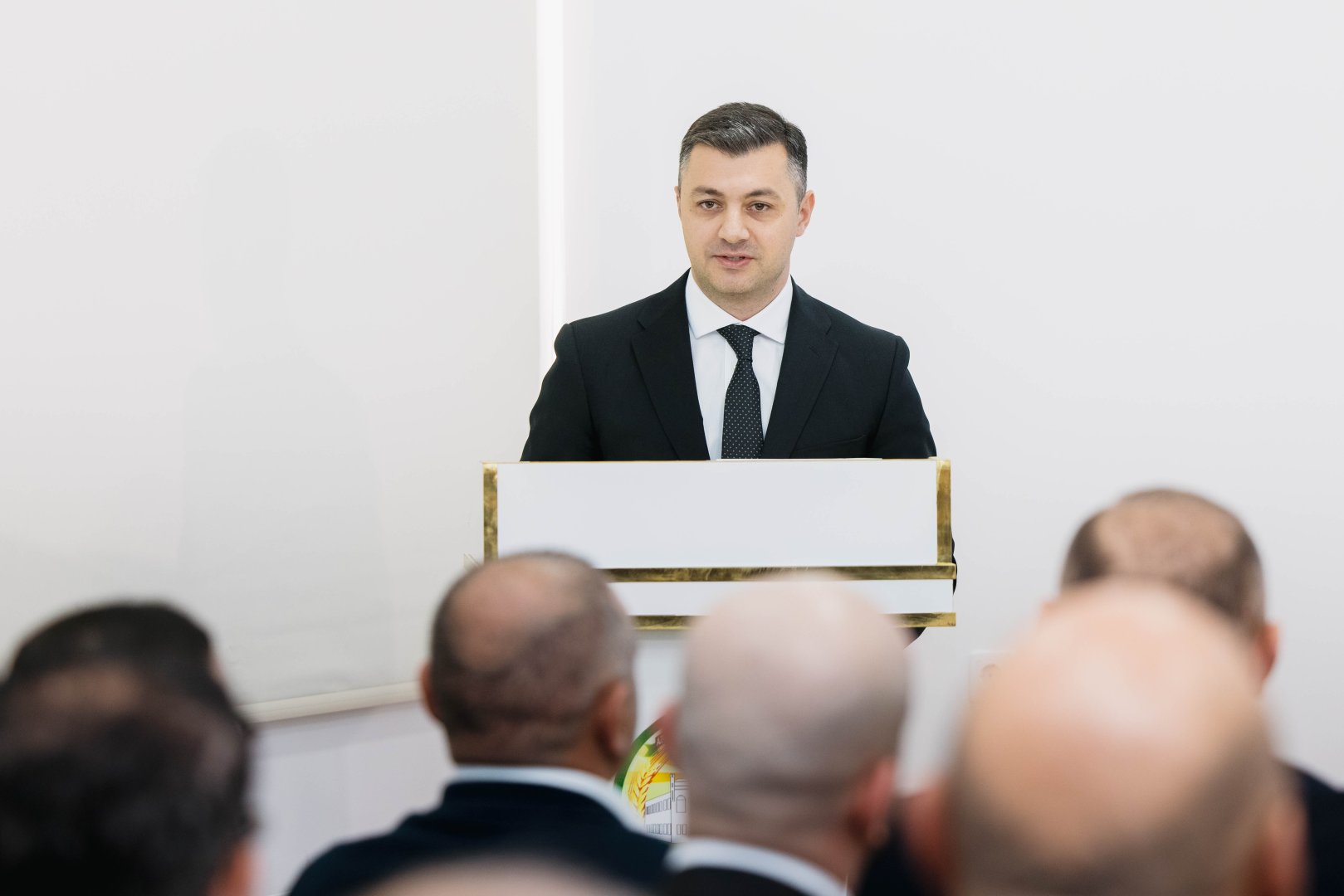 Gəncədə Azərbaycan İnnovasiya Mərkəzinin açılışı olub (FOTO)