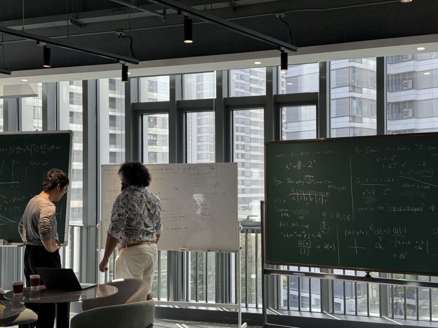 AzMİU nümayəndəsi Nyu-York Universitetində keçirilən beynəlxalq tədbirdə məruzə ilə çıxış edib (FOTO)