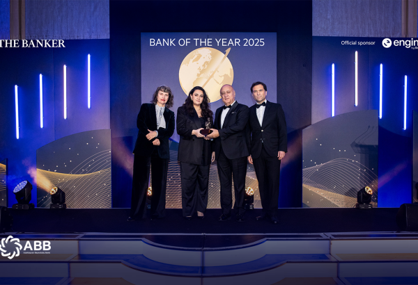 “İlin bankı” ABB oldu!