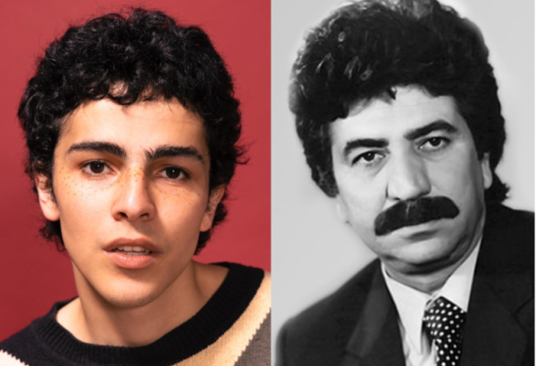 Əfsanəvi Şahmar Ələkbərovun nəvəsi dünya ulduzları ilə birlikdə Hollivud filminə çəkiləcək (FOTO)