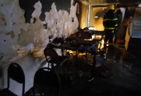 Bakıda kafedə baş verən partlayışda xəsarət alanların vəziyyəti AÇIQLANDI (FOTO/VİDEO) (YENİLƏNİB)