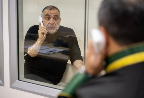 Ruben Vardanyanın məhkəməsinin növbəti iclasının vaxtı AÇIQLANDI