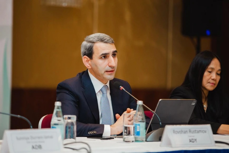 Asiya İnkişaf Bankının dəstəyi ilə ADY-nin dekarbonizasiyası üzrə strateji layihəyə start verilib (FOTO)