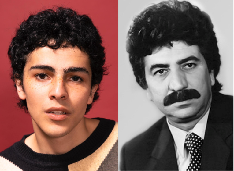 Əfsanəvi Şahmar Ələkbərovun nəvəsi dünya ulduzları ilə birlikdə Hollivud filminə çəkiləcək (FOTO)