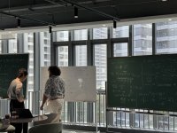 AzMİU nümayəndəsi Nyu-York Universitetində keçirilən beynəlxalq tədbirdə məruzə ilə çıxış edib (FOTO)