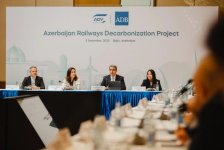 Asiya İnkişaf Bankının dəstəyi ilə ADY-nin dekarbonizasiyası üzrə strateji layihəyə start verilib (FOTO)