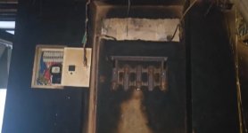 Bakıda kafedə partlayış olub - Xəsarət alanlar var (FOTO/VİDEO)