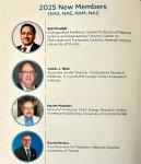 Azərbaycanlı alim Florida Elm, Mühəndislik və Tibb Akademiyasının üzvü seçilib (FOTO)