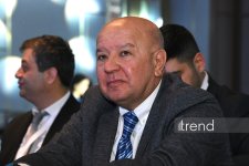 Bakıda Azərbaycan-Gürcüstan Media Forumu keçirilib (FOTO) (YENİLƏNİB)