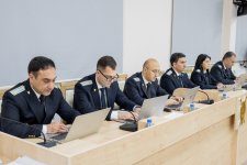 Ruben Vardanyanın məhkəməsi sənədlərin elan olunması ilə davam etdirilib (FOTO)