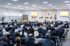 Ruben Vardanyanın məhkəməsi sənədlərin elan olunması ilə davam etdirilib (FOTO)