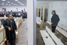 Ruben Vardanyanın məhkəməsi sənədlərin elan olunması ilə davam etdirilib (FOTO)