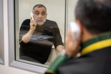 Ruben Vardanyanın məhkəməsi sənədlərin elan olunması ilə davam etdirilib (FOTO)