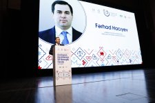 Azərbaycan Könüllülərinin VIII Həmrəylik Forumu baş tutub (FOTO)