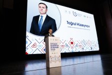 Azərbaycan Könüllülərinin VIII Həmrəylik Forumu baş tutub (FOTO)