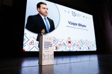 Azərbaycan Könüllülərinin VIII Həmrəylik Forumu baş tutub (FOTO)