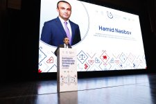 Azərbaycan Könüllülərinin VIII Həmrəylik Forumu baş tutub (FOTO)