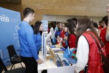 Azərbaycan Könüllülərinin VIII Həmrəylik Forumu baş tutub (FOTO)