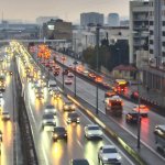 Sürücülərin NƏZƏRİNƏ: Bakıda bu yollarda sıxlıq var - SİYAHI (FOTO)