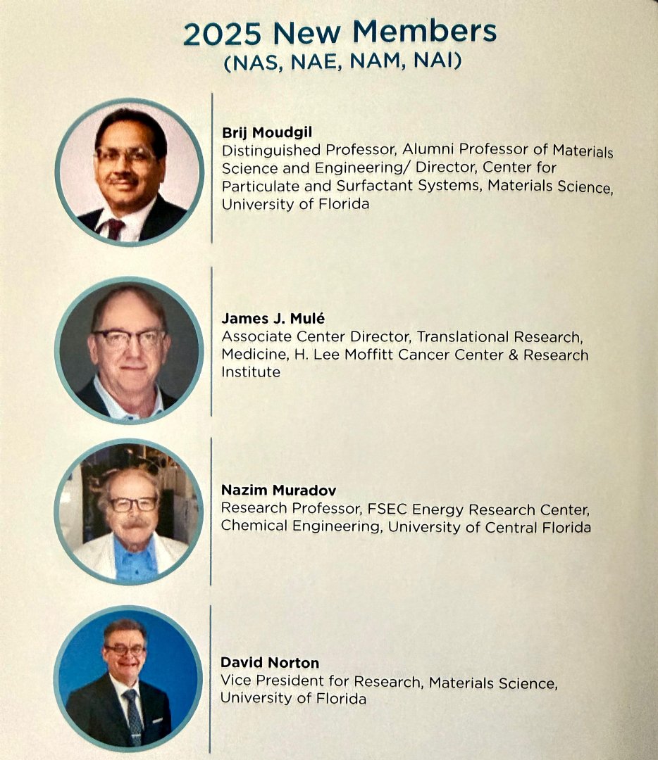 Azərbaycanlı alim Florida Elm, Mühəndislik və Tibb Akademiyasının üzvü seçilib (FOTO)