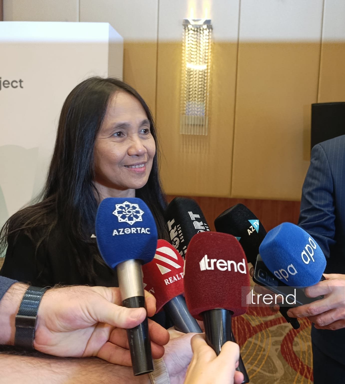 AİB bərpaolunan enerji istehsalı üçün "Azərbaycan Dəmir Yolları"nın aktiv imkanlarını araşdıracaq