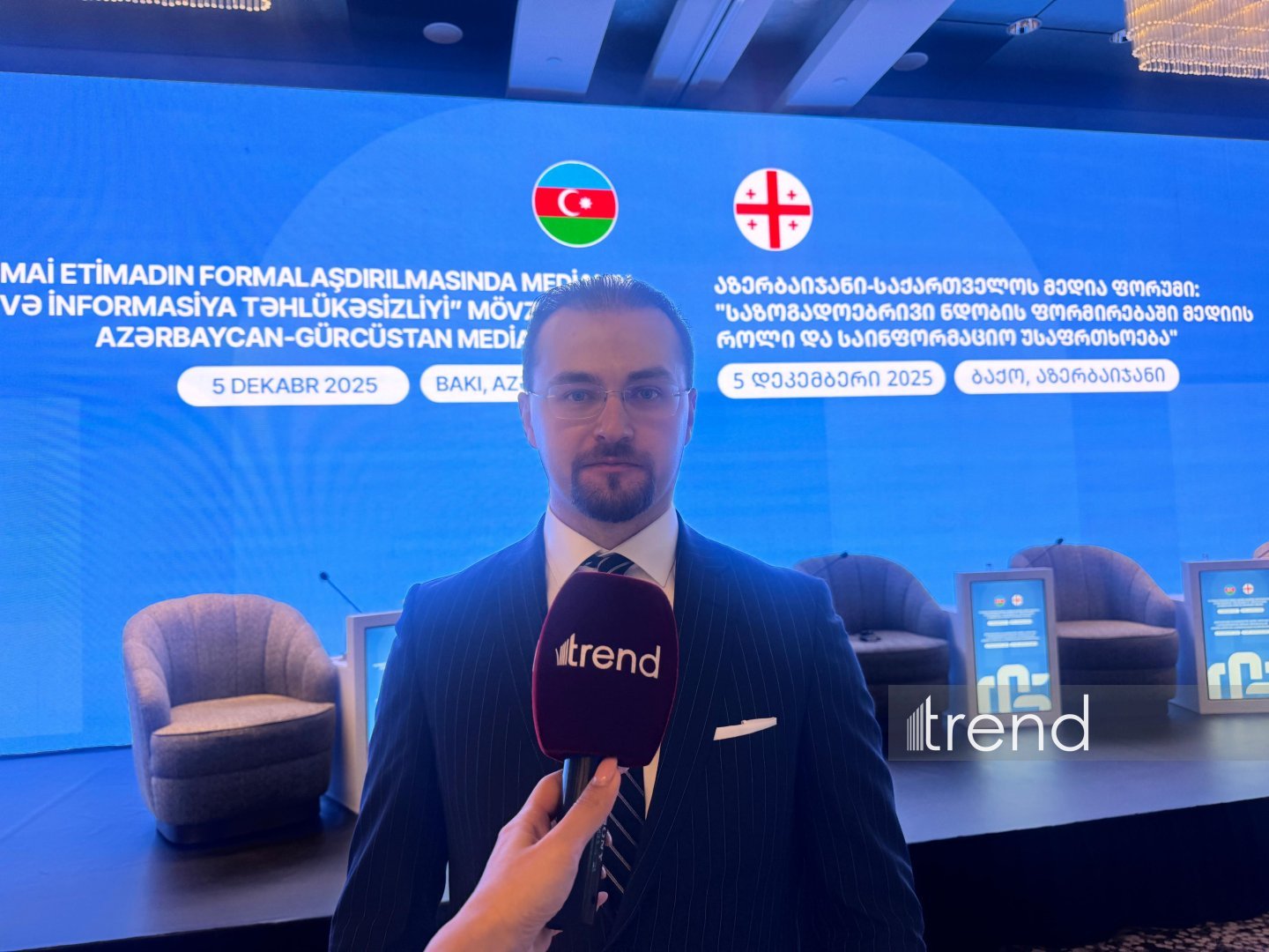 Azərbaycan və Gürcüstan dəfələrlə dezinformasiyanın hədəfinə çevrilib– Ekspert